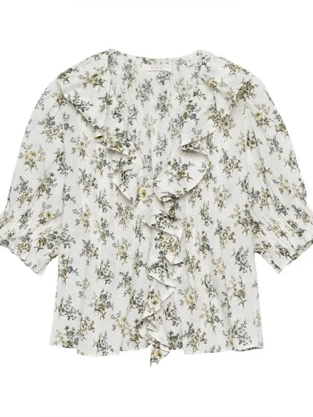 NWT DÔEN Henri Top